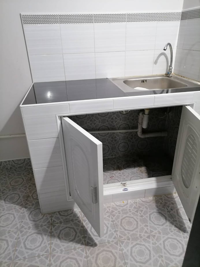 ขายด่วนคอนโดเมืองทอง ตึก C 5 หน้าตลาด ขนาด 38.39 ชั้น 4 เเต่งเเล้ว ขายถูกมากเพยง 680,000 บาทเท่านั้น